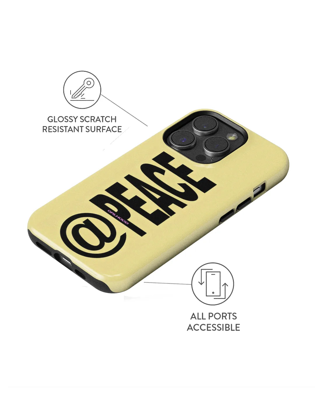 @PEACE